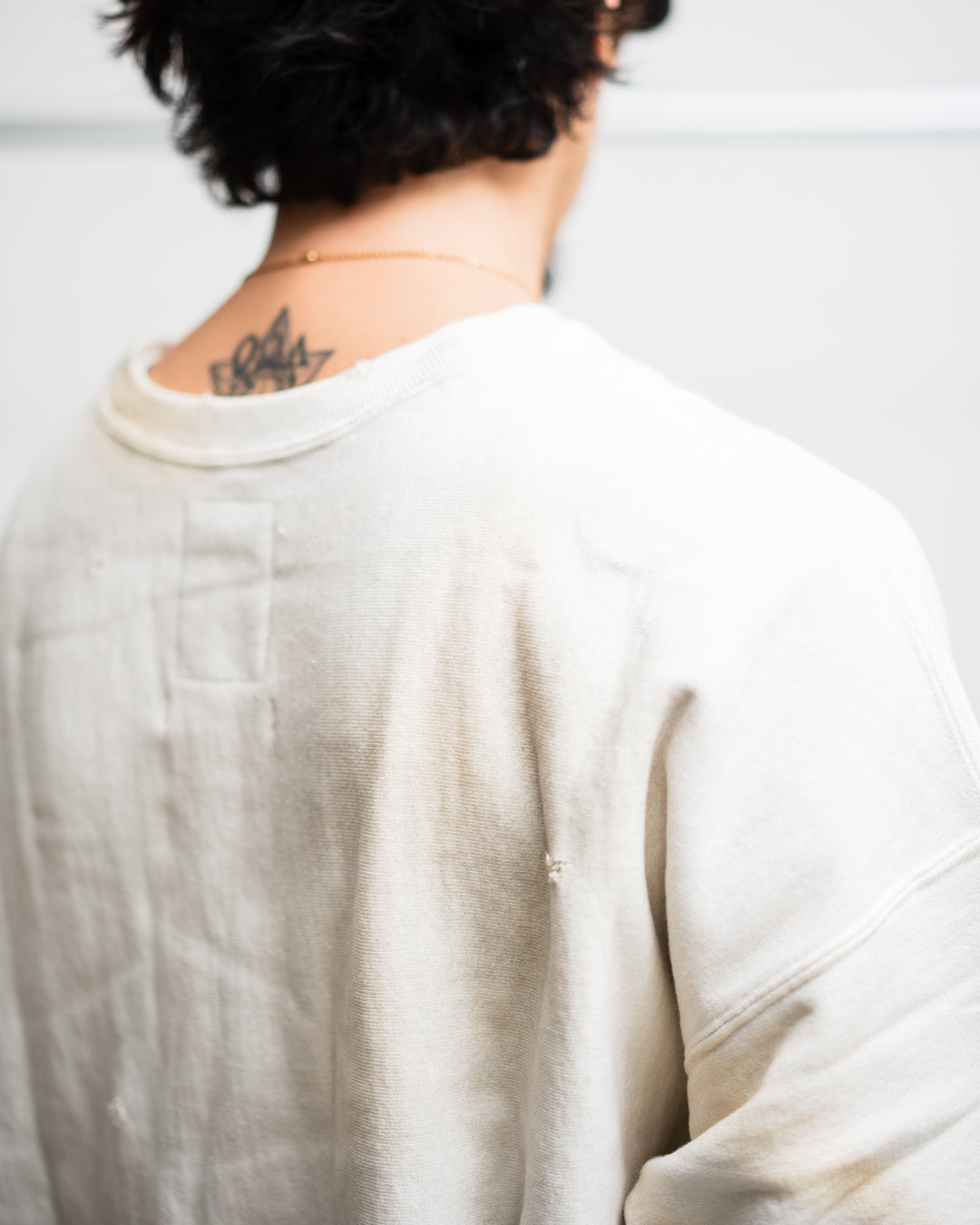 BOWWOW BALL AND CHAIN SWEATSHIRT