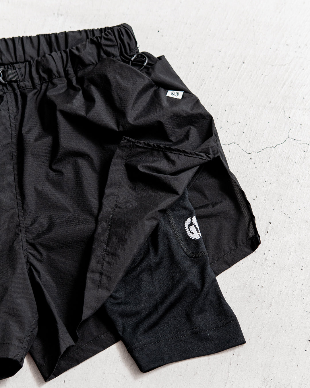 【RESTOCK】GSYB RUN SHORTS