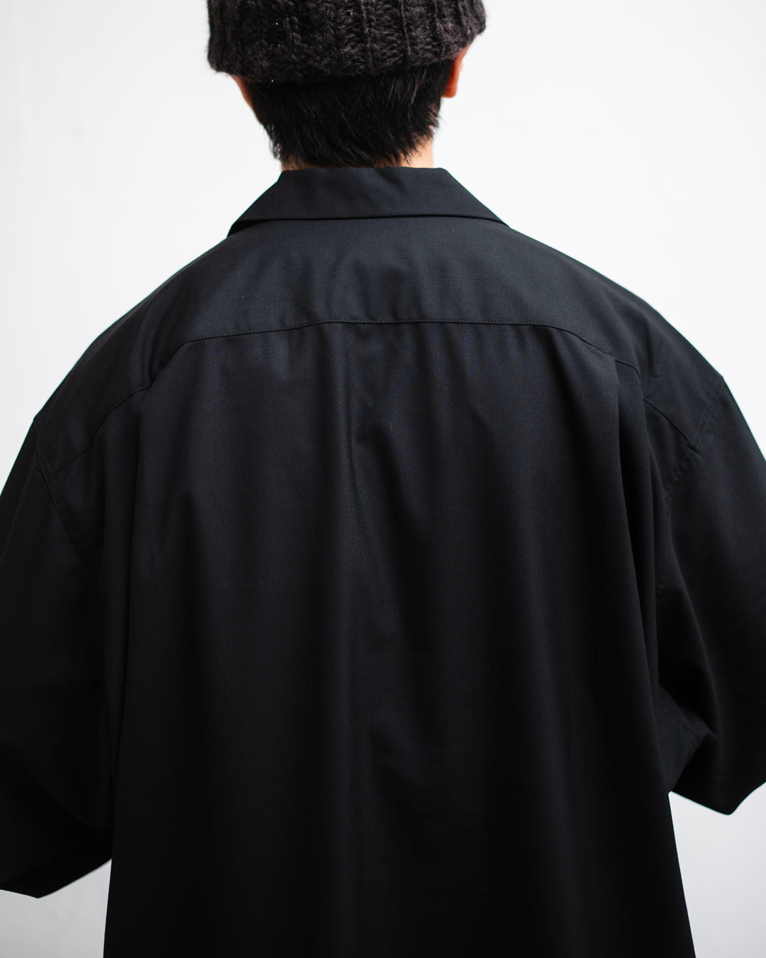 Sillage re-engineered overshirt