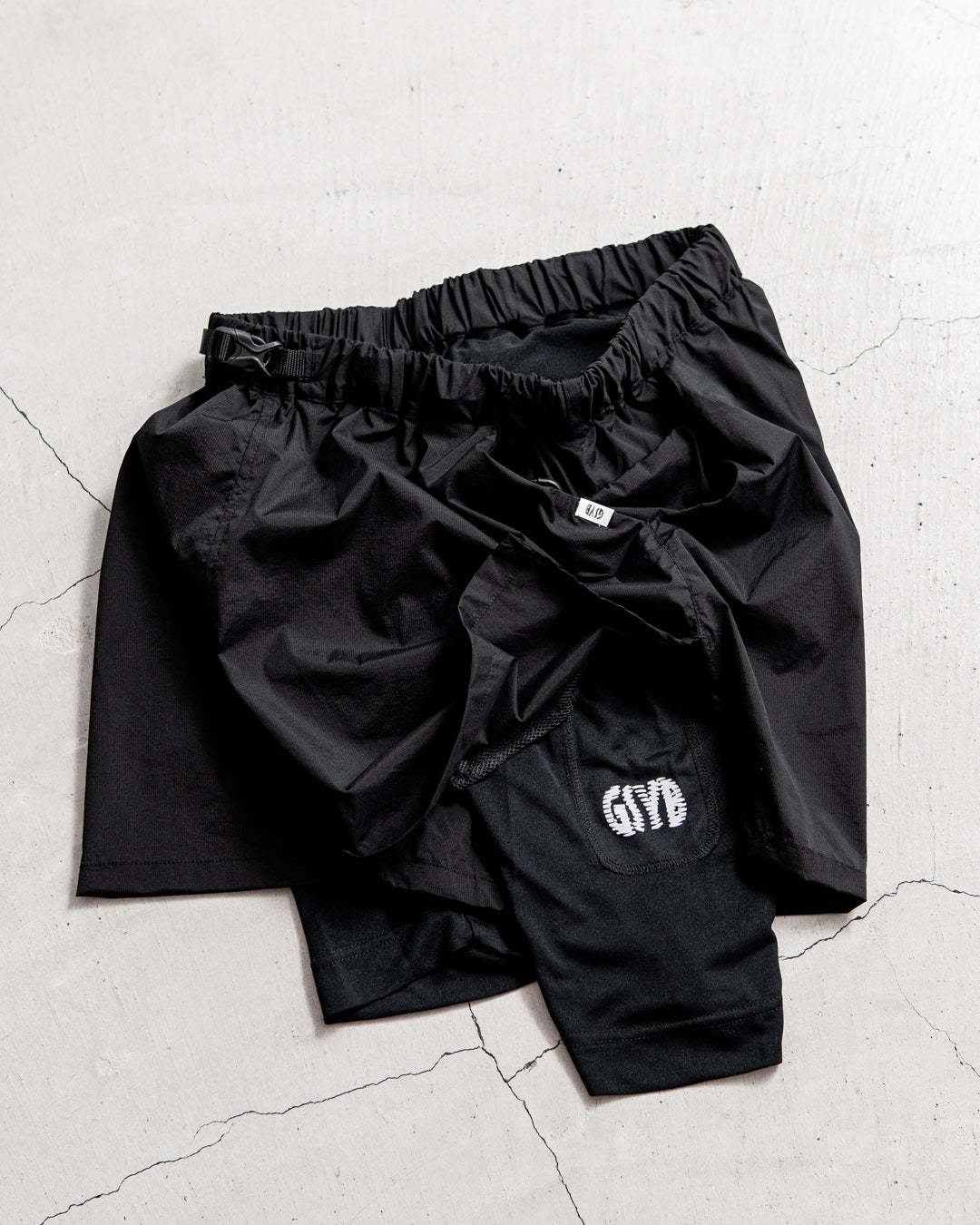 【RESTOCK】GSYB RUN SHORTS