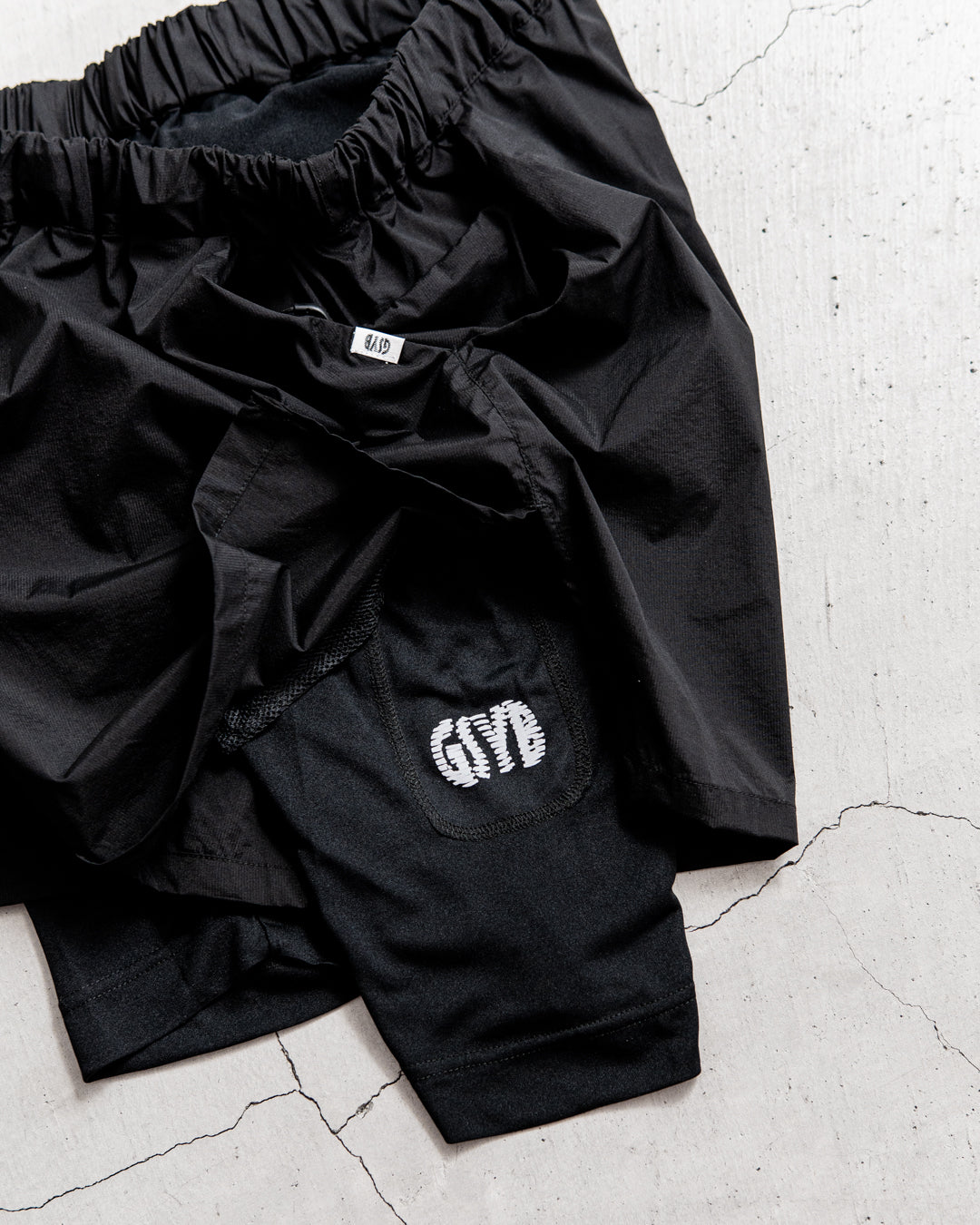 【RESTOCK】GSYB RUN SHORTS