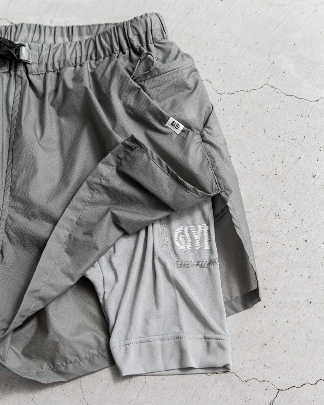 【RESTOCK】GSYB RUN SHORTS