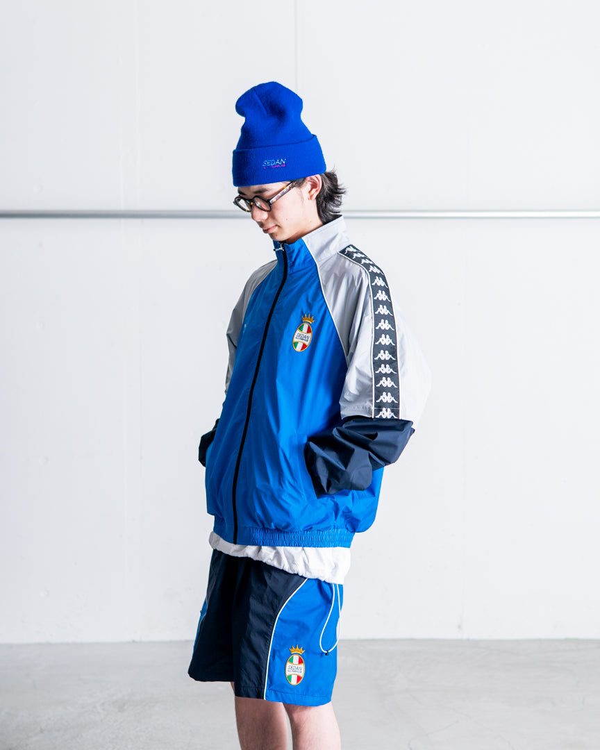 【collaboration】SEDAN ALL-PURPOSE KAPPA Presentation Shorts