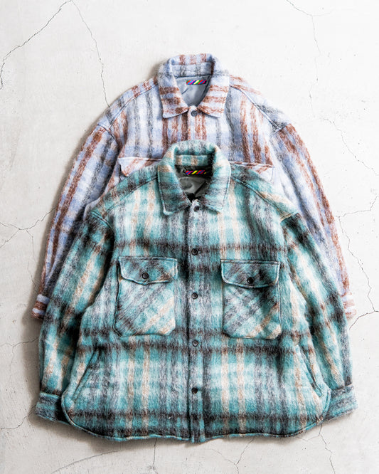 is-ness CPO SHIRT JACKET