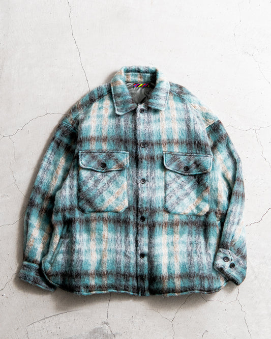 is-ness CPO SHIRT JACKET