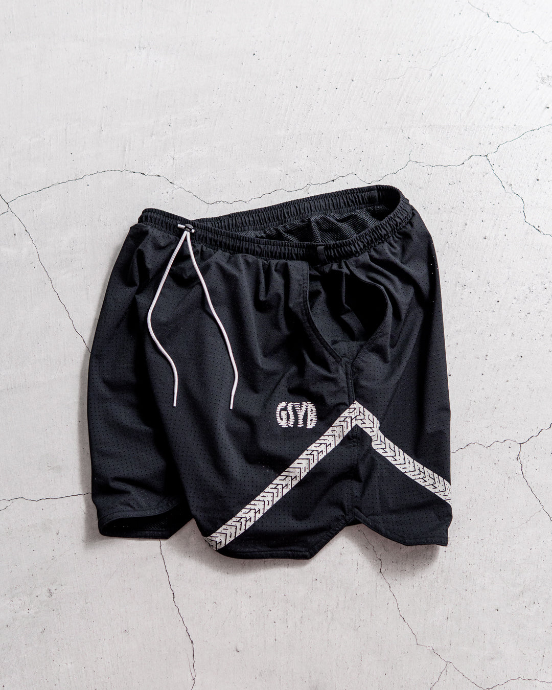 GSYB TRAINING SHORTS