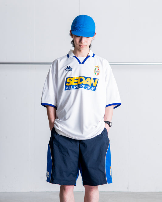 【collaboration】SEDAN ALL-PURPOSE KAPPA Game Shirts