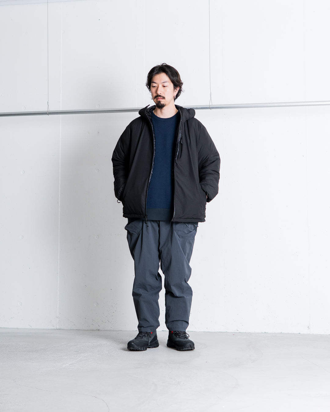 CMF OUTDOOR GARMENT PUFF HOODIE DOWN