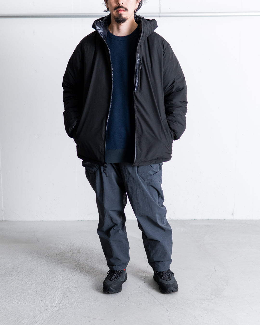 CMF OUTDOOR GARMENT PUFF HOODIE DOWN