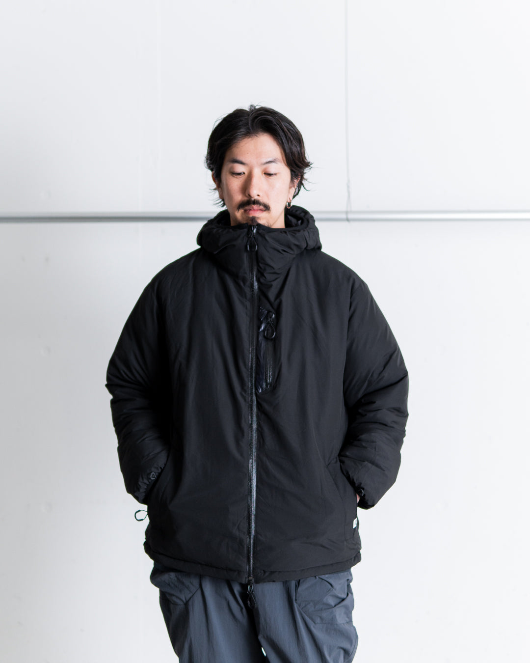 CMF OUTDOOR GARMENT PUFF HOODIE DOWN