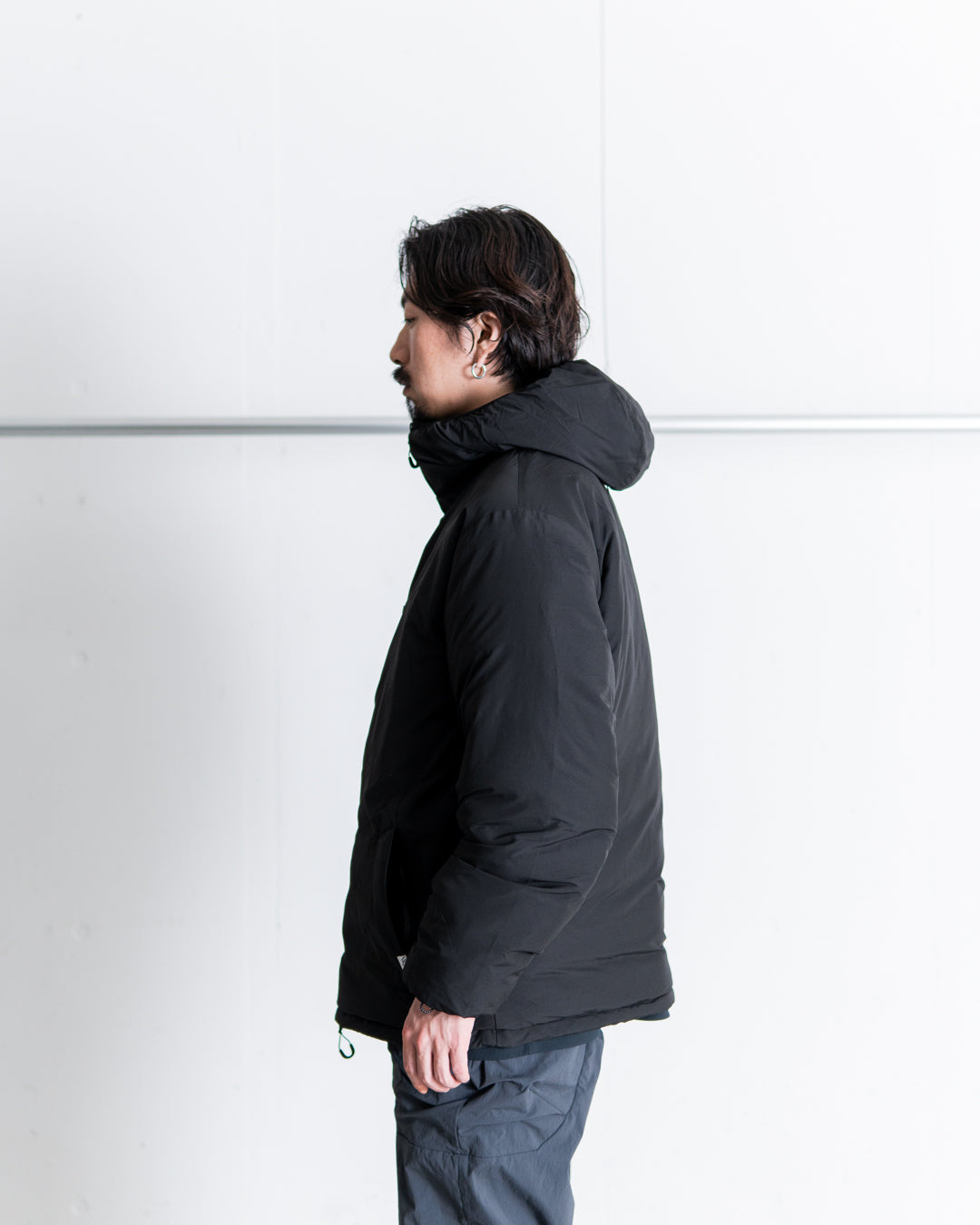 CMF OUTDOOR GARMENT PUFF HOODIE DOWN