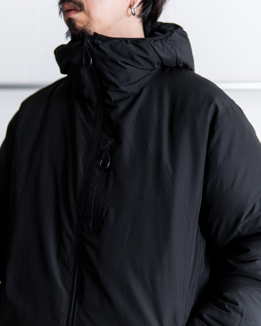CMF OUTDOOR GARMENT PUFF HOODIE DOWN