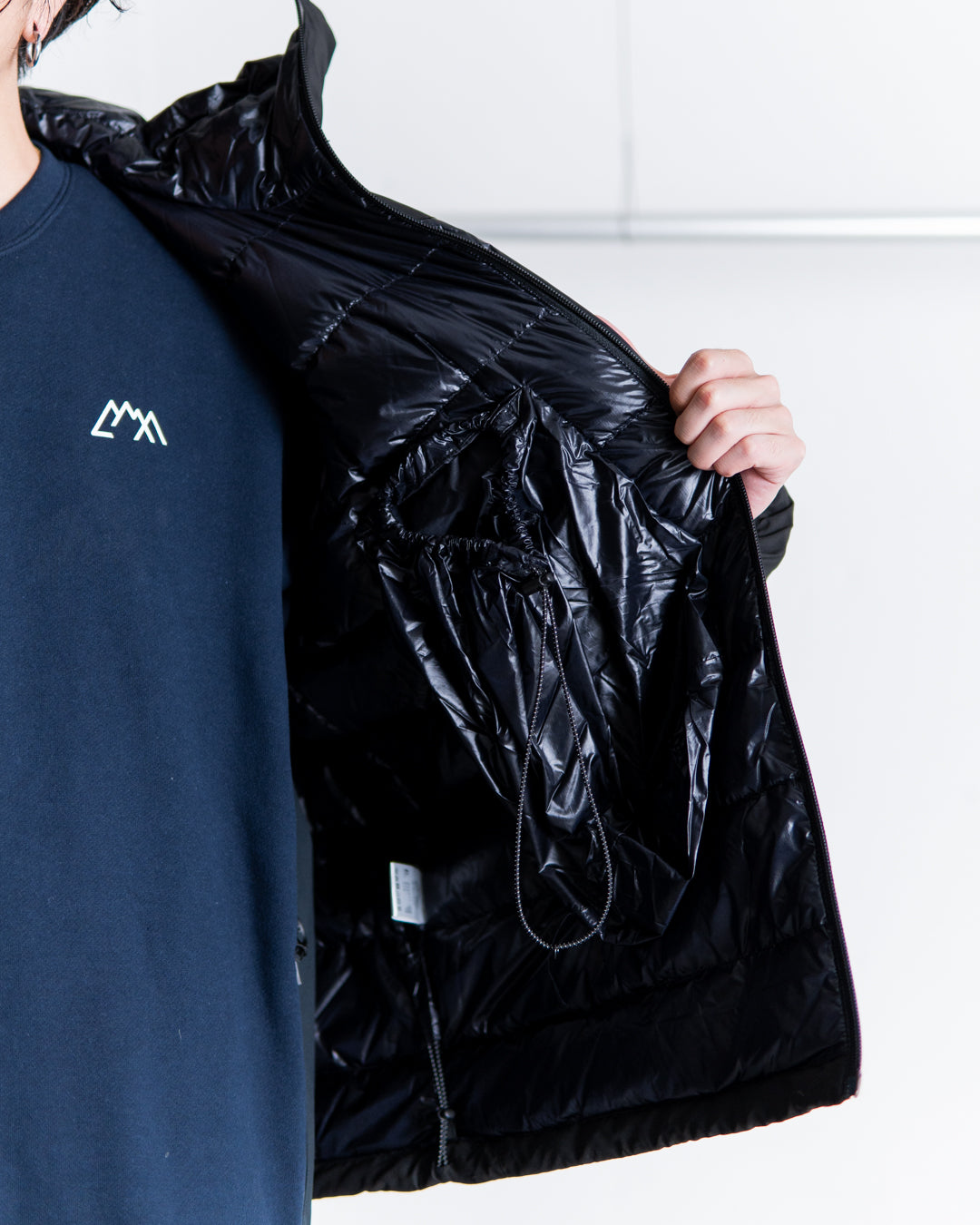 CMF OUTDOOR GARMENT PUFF HOODIE DOWN