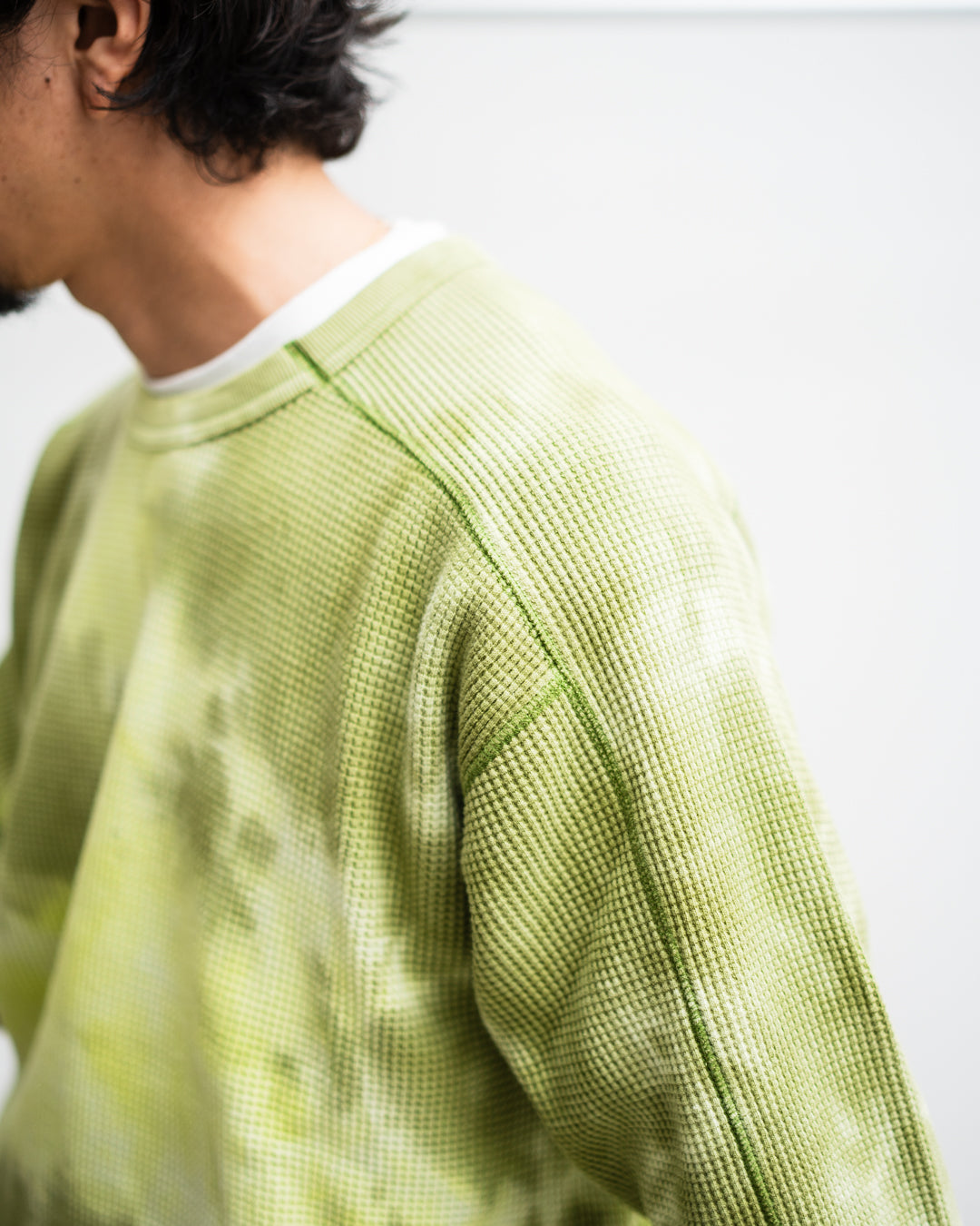 Gramicci WAFFLE CREW