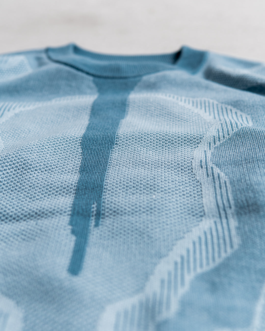 YDOT KNIT CREW NECK P/O