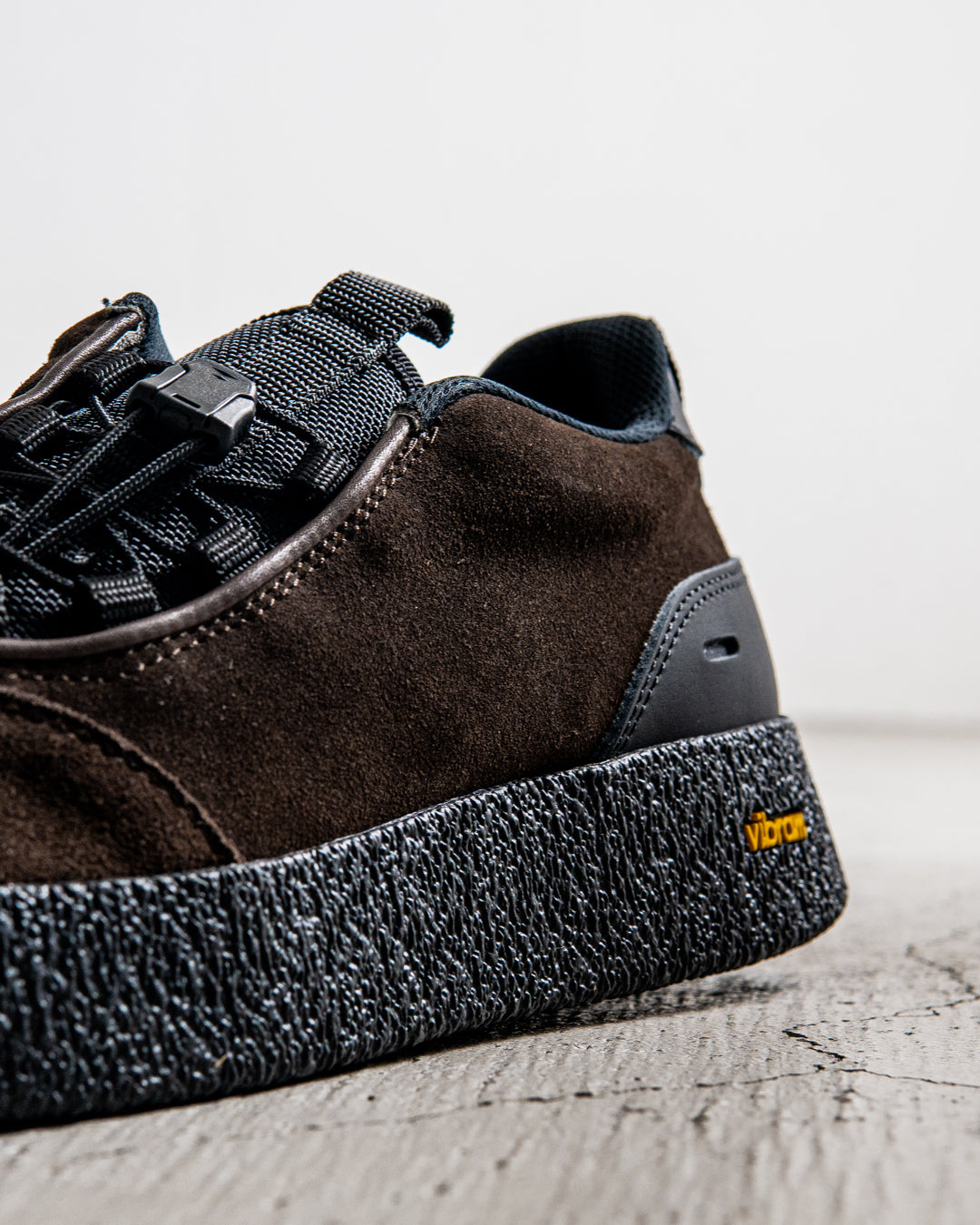 【PRE ORDER】suncore ib court light DPX - DARK BROWN