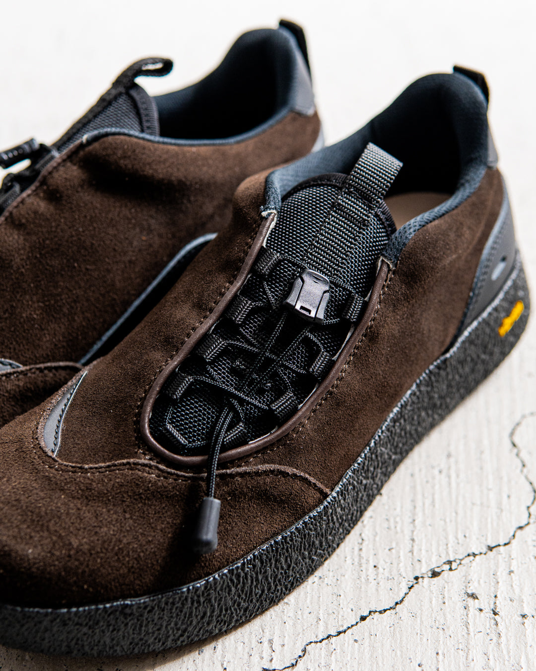 【PRE ORDER】suncore ib court light DPX - DARK BROWN