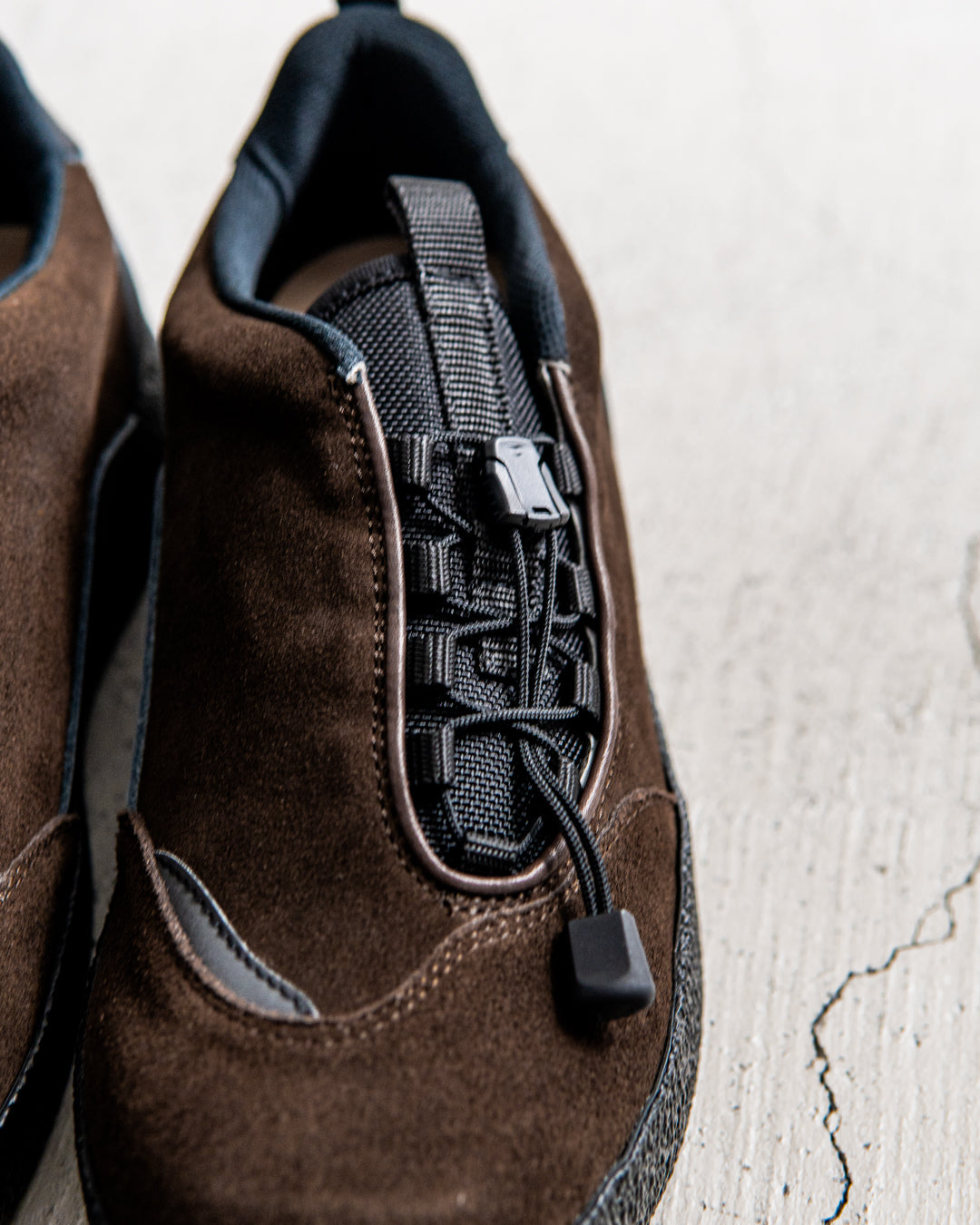 【PRE ORDER】suncore ib court light DPX - DARK BROWN