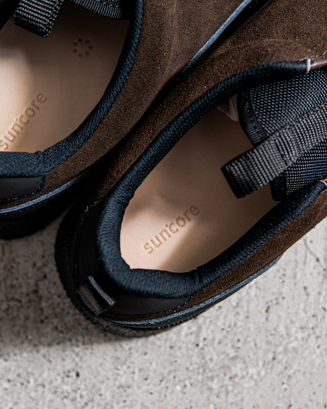 【PRE ORDER】suncore ib court light DPX - DARK BROWN