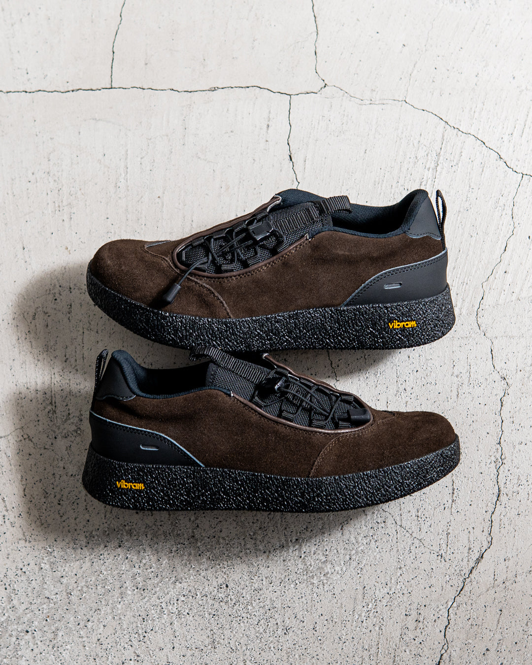 【PRE ORDER】suncore ib court light DPX - DARK BROWN