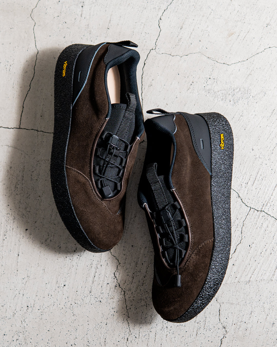 【PRE ORDER】suncore ib court light DPX - DARK BROWN