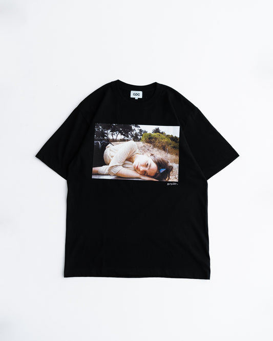 GDC Bjork by Kevin Cummins×GDC Color Tee