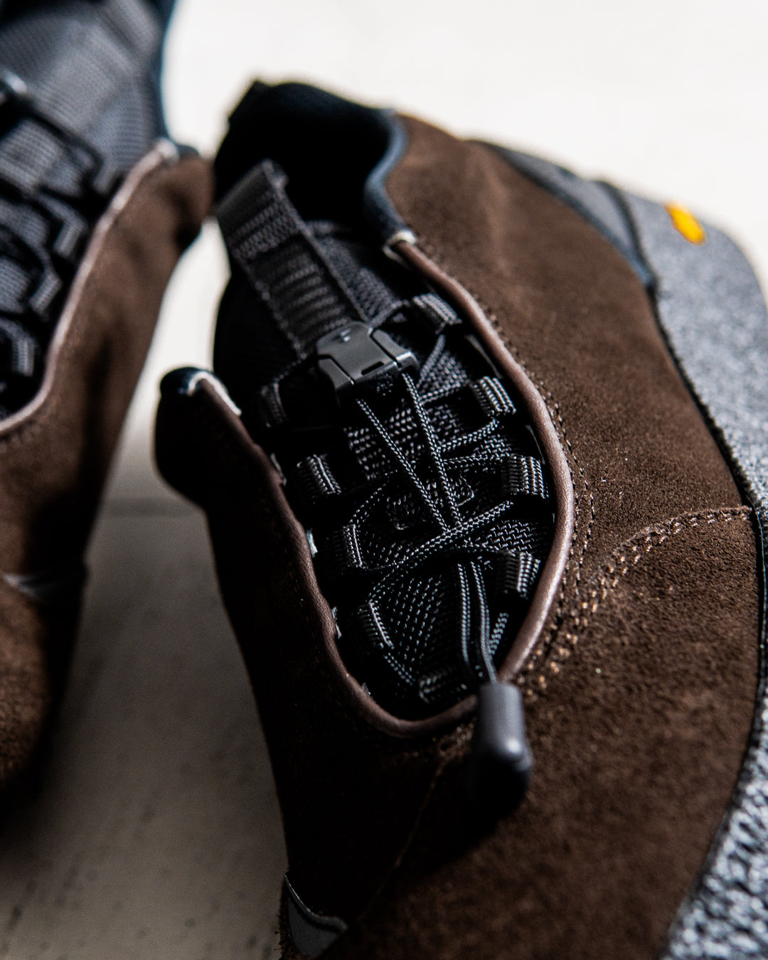 【PRE ORDER】suncore ib court light DPX - DARK BROWN