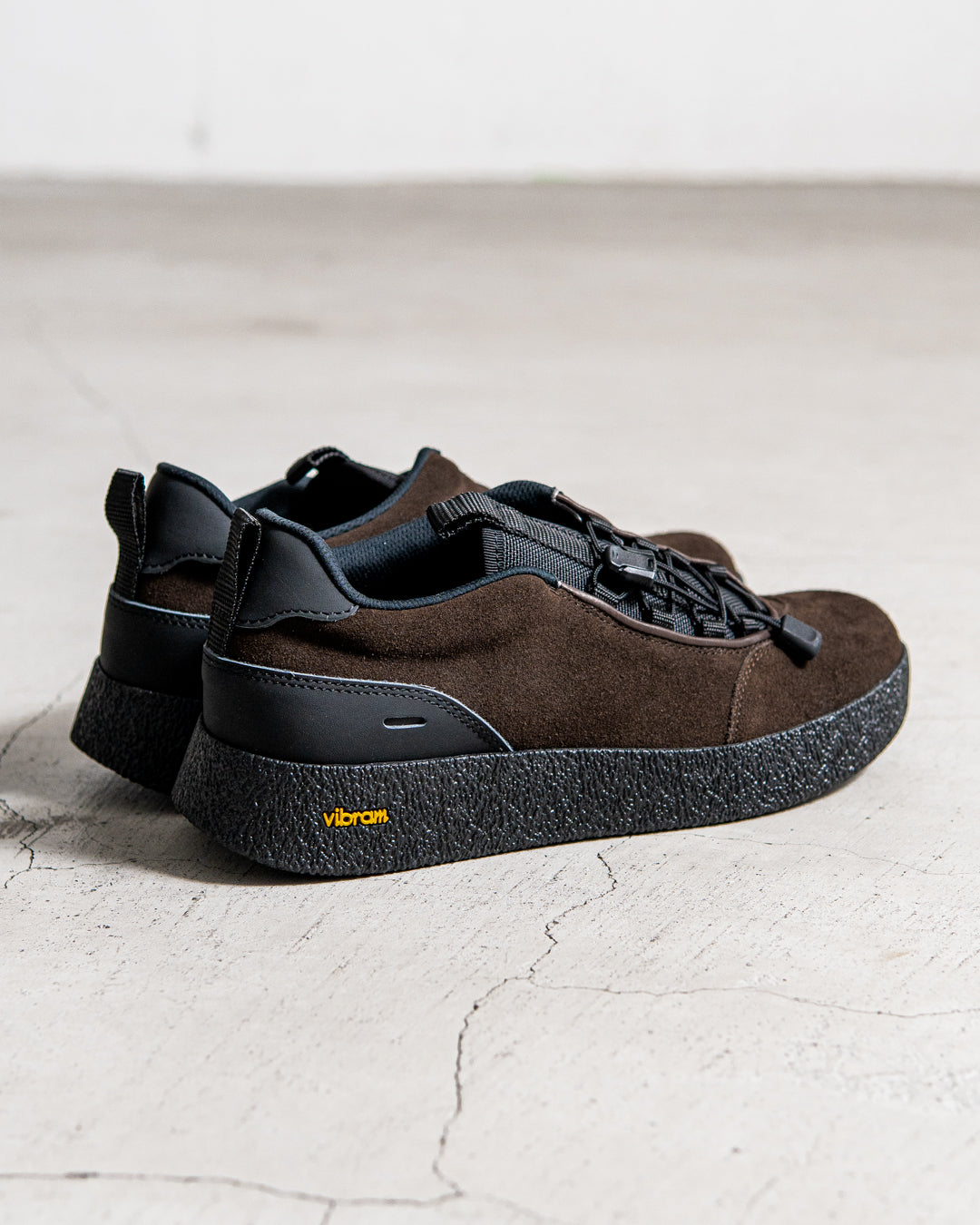 【PRE ORDER】suncore ib court light DPX - DARK BROWN
