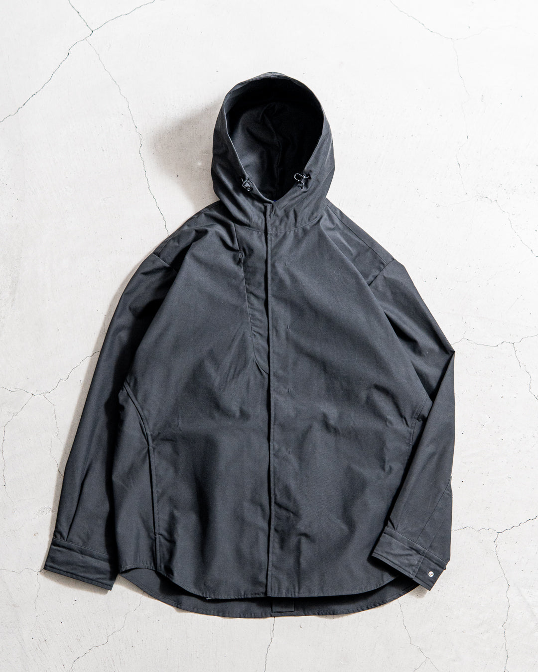 YDOT WP HOODIE SHIRT JACKET
