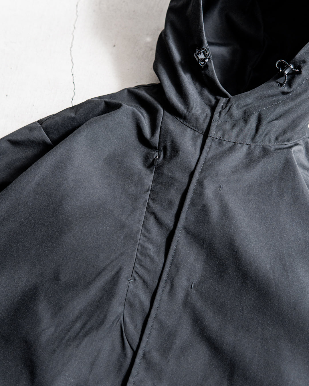 YDOT WP HOODIE SHIRT JACKET