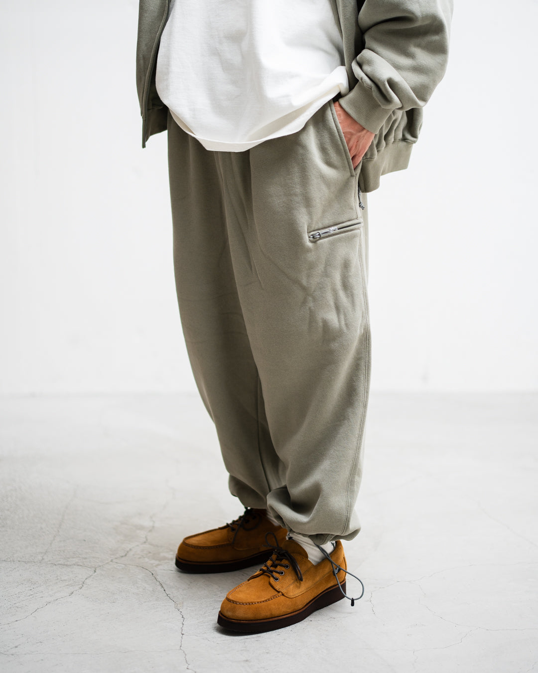 SEDAN ALL-PURPOSE OG Logo Wide Fit Sweatpants
