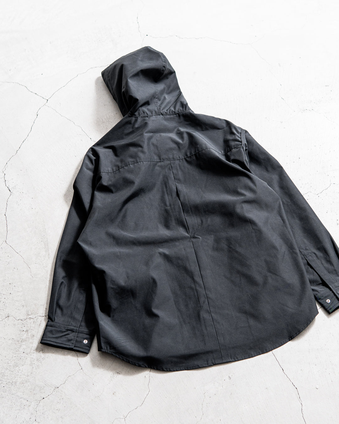 YDOT WP HOODIE SHIRT JACKET
