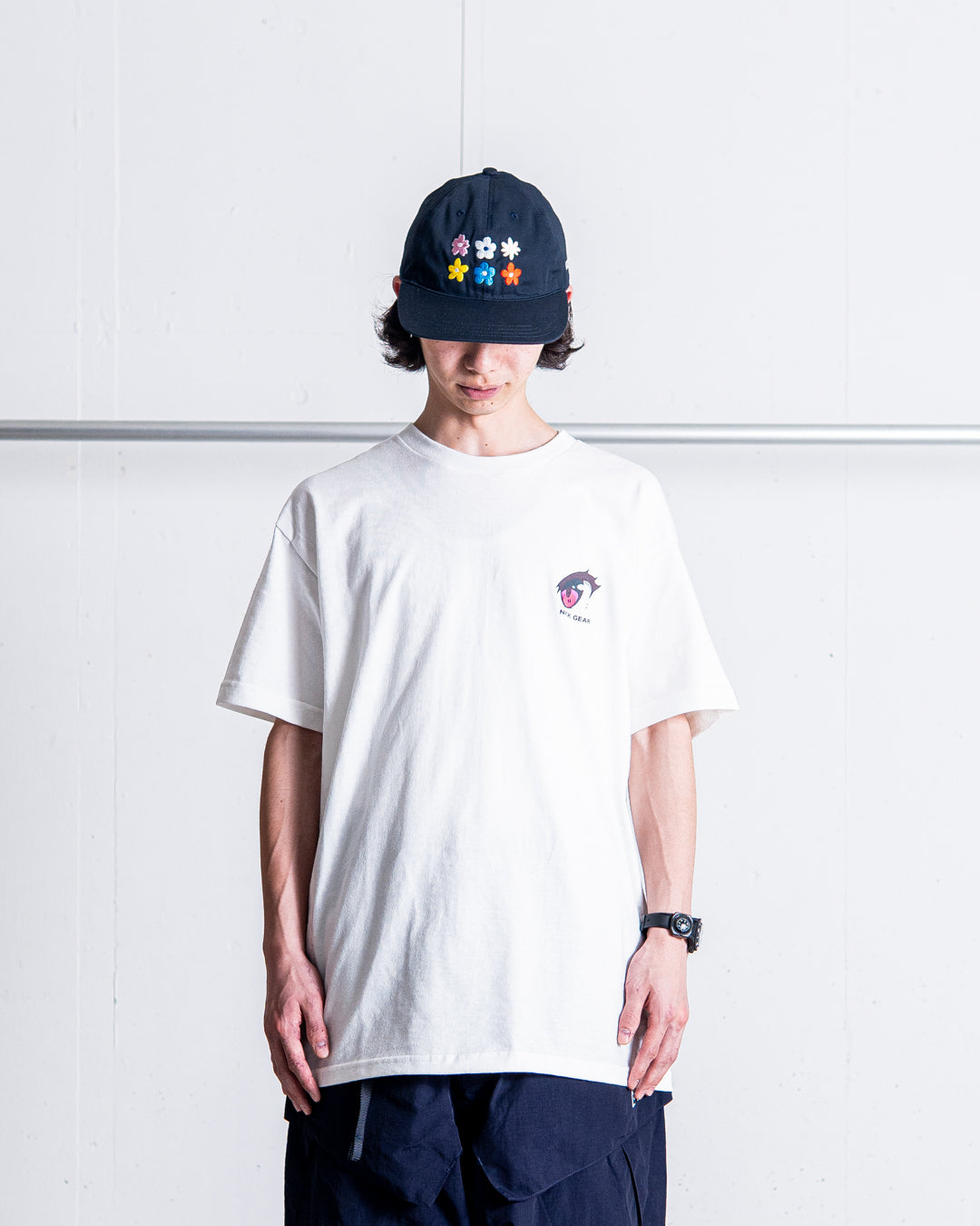 NICK GEAR Gaze T-shirt