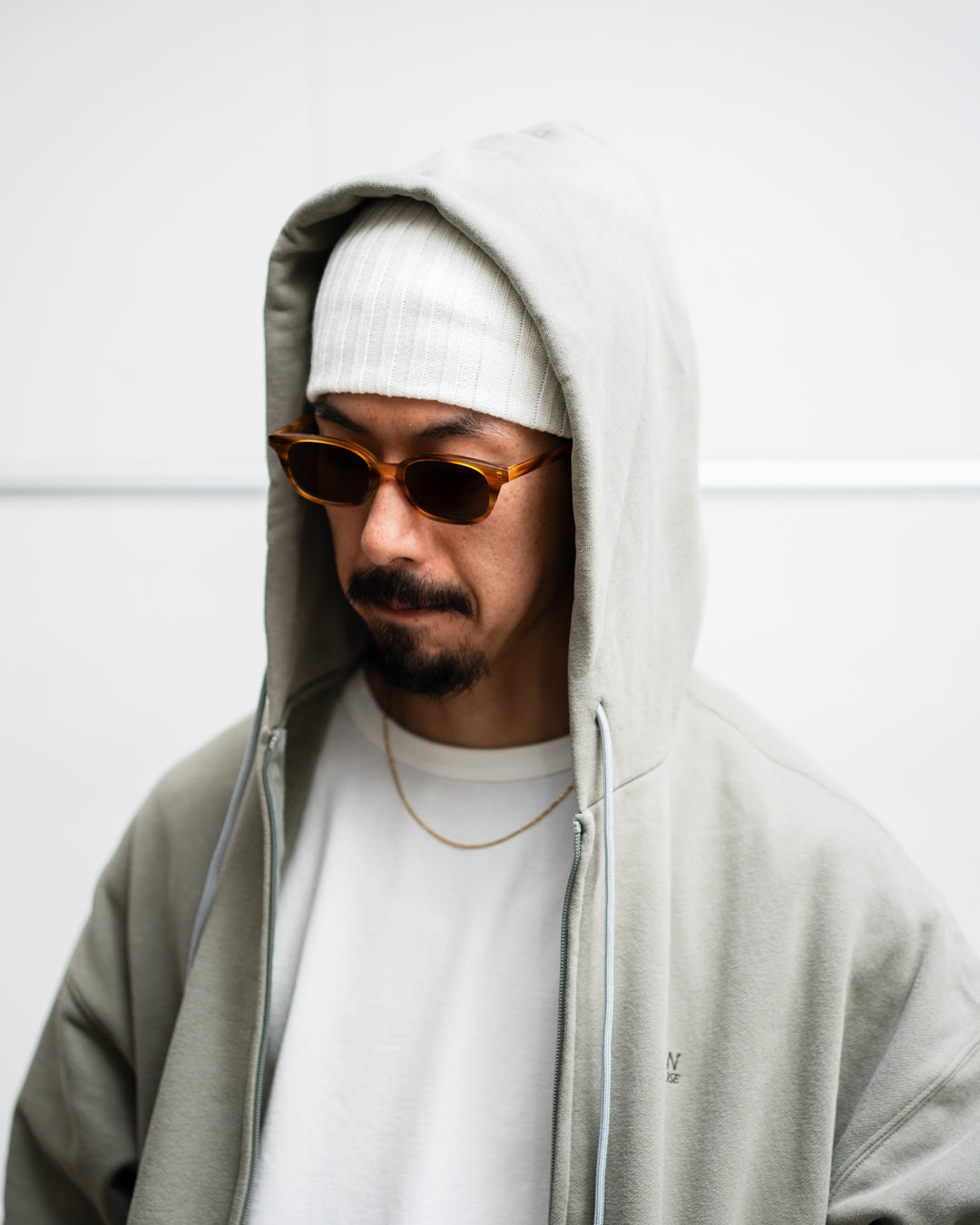 SEDAN ALL-PURPOSE OG Logo Full Zip Hoodie