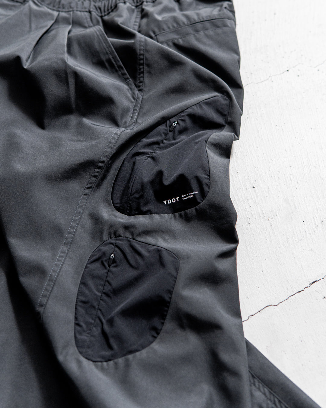 YDOT ARCHITECTURAL PANTS BUGGY