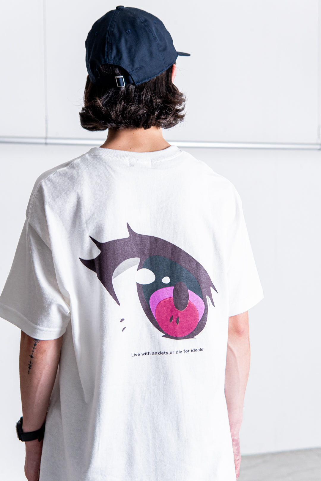 NICK GEAR Gaze T-shirt