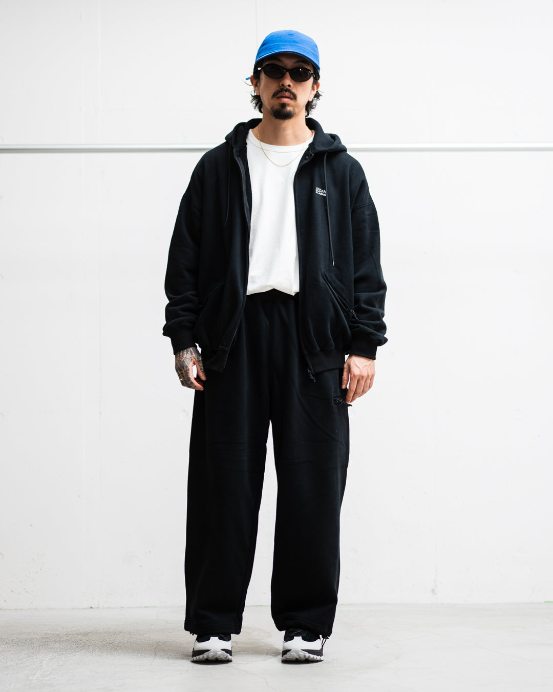 SEDAN ALL-PURPOSE OG Logo Wide Fit Sweatpants