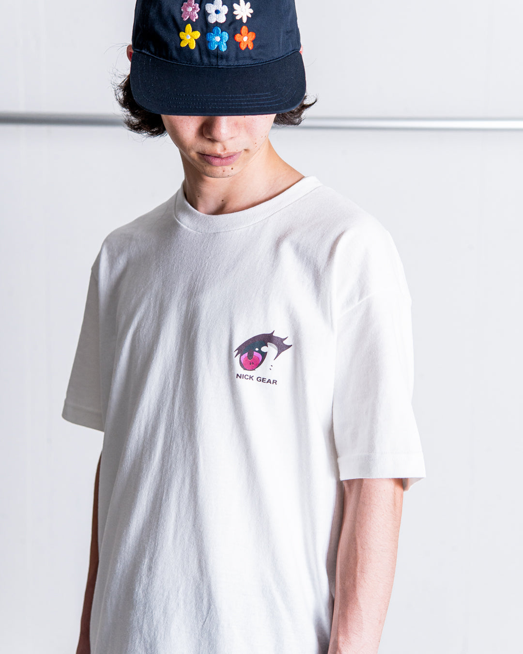NICK GEAR Gaze T-shirt