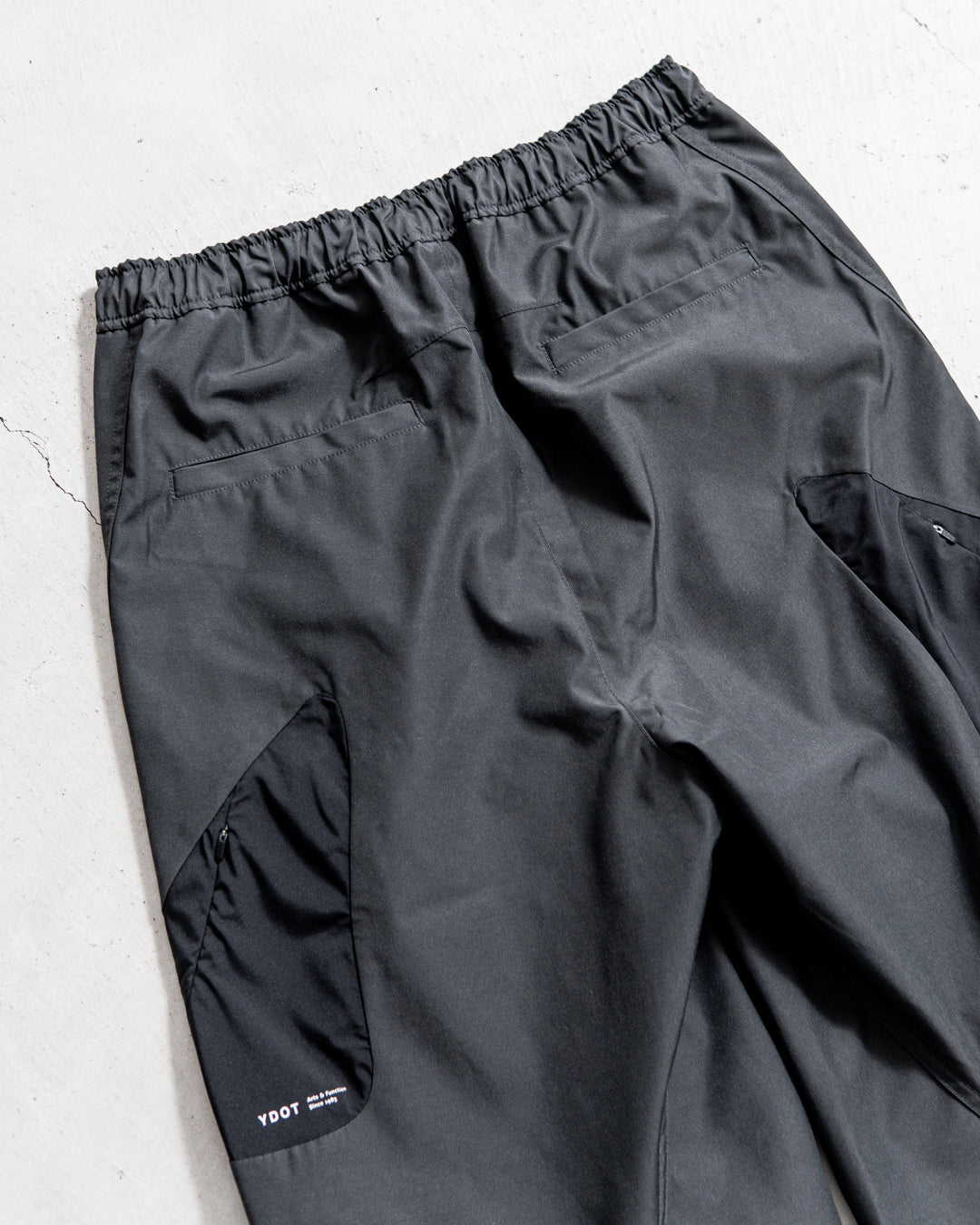 YDOT ARCHITECTURAL PANTS BUGGY