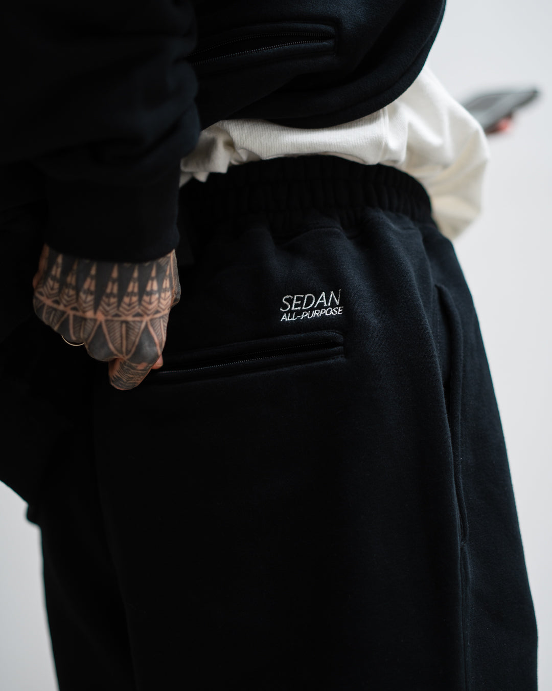 SEDAN ALL-PURPOSE OG Logo Wide Fit Sweatpants