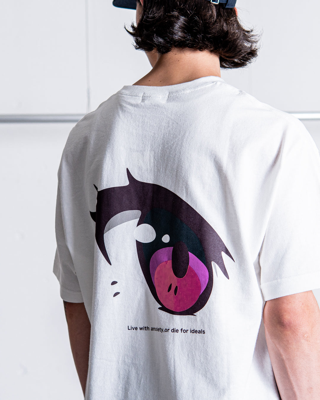 NICK GEAR Gaze T-shirt