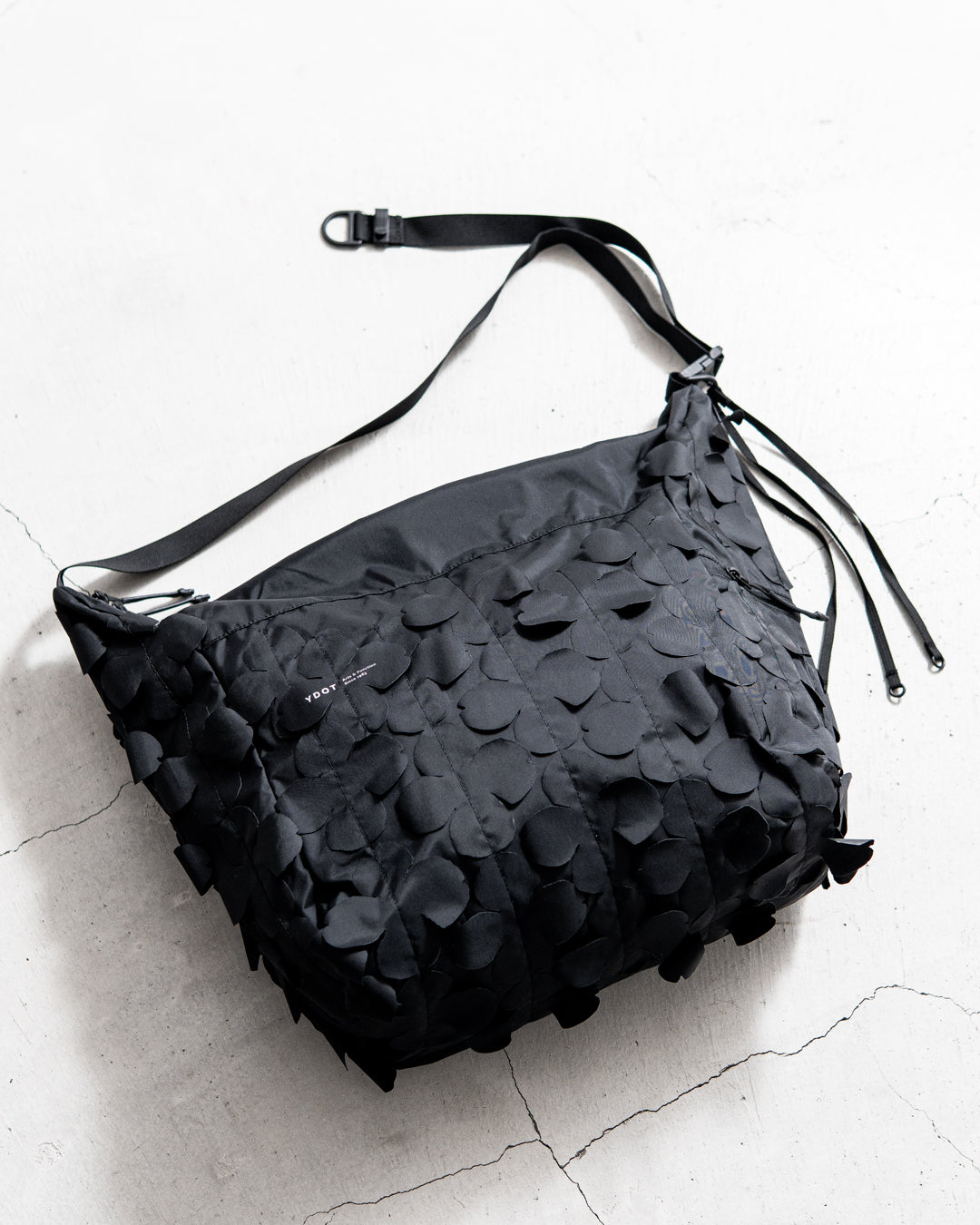【collaboration】YDOT × BAICYCLON FLC MOTIF SHOULDER BAG