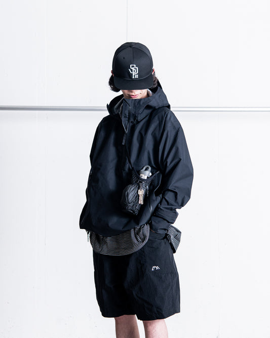 snow peak GORE-TEX Rain Pullover