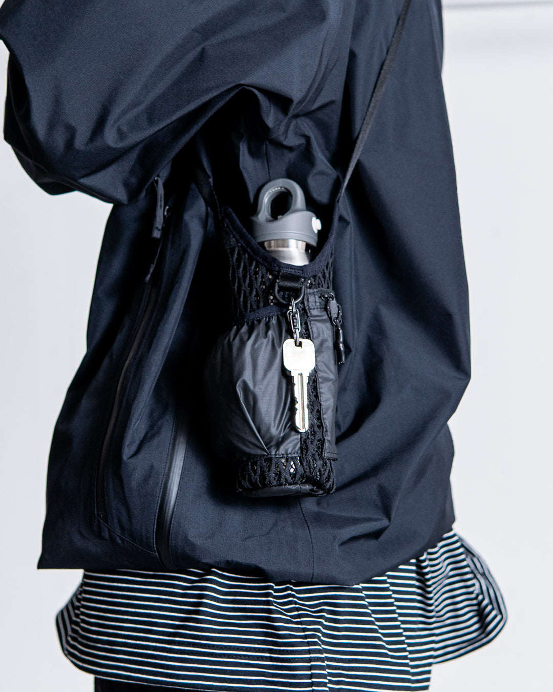 snow peak Double Face Mesh Bottle Carrier