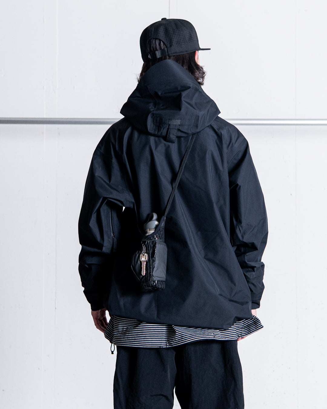snow peak Double Face Mesh Bottle Carrier
