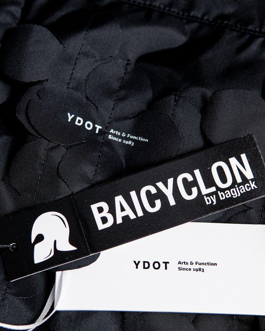 【collaboration】YDOT × BAICYCLON FLC MOTIF SHOULDER BAG