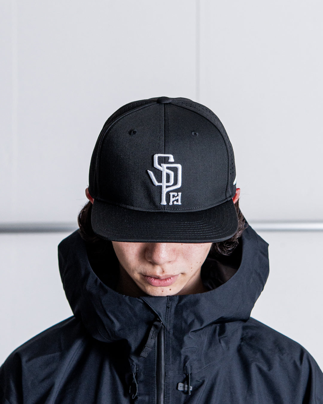 snow peak Fly Fishing Apparel Ventilated Flat Cap