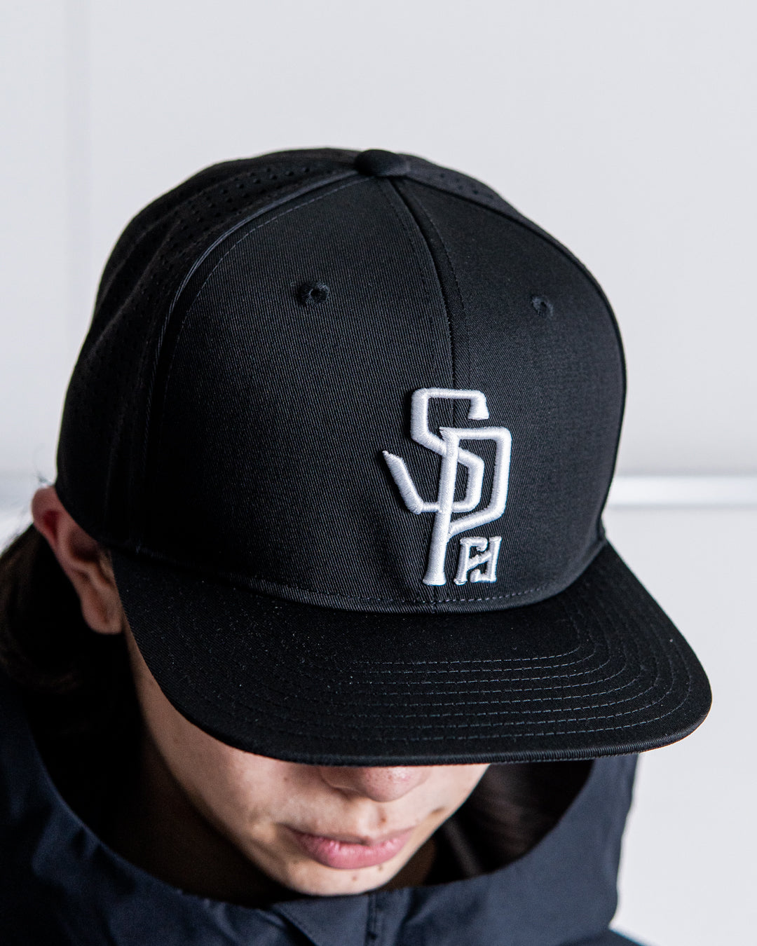 snow peak Fly Fishing Apparel Ventilated Flat Cap
