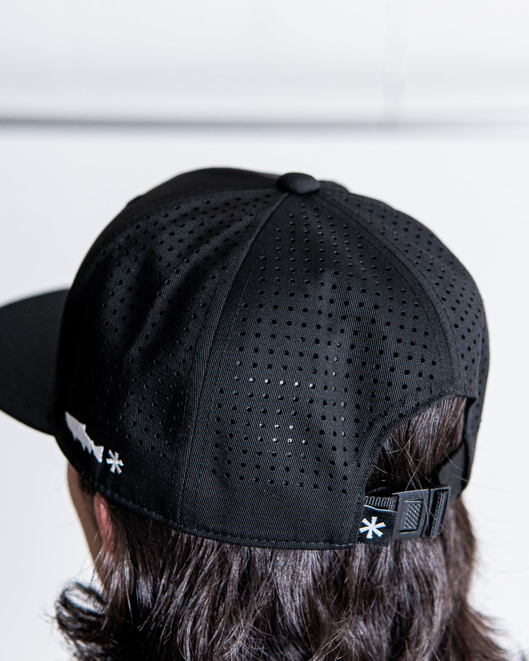 snow peak Fly Fishing Apparel Ventilated Flat Cap