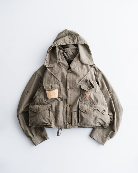 meanswhile Anonymous Fishing JKT